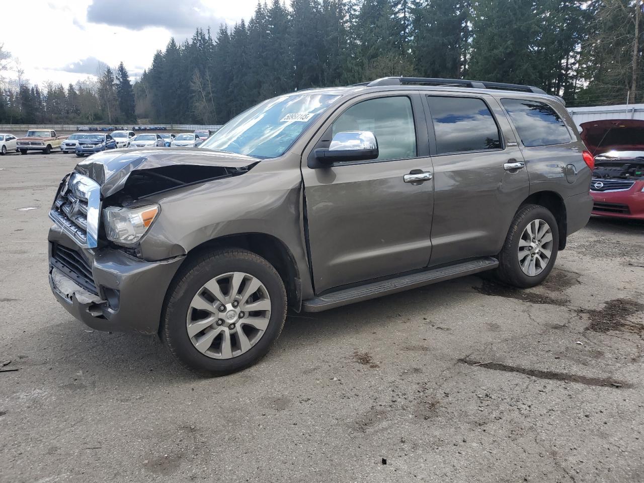 2014 TOYOTA SEQUOIA LI