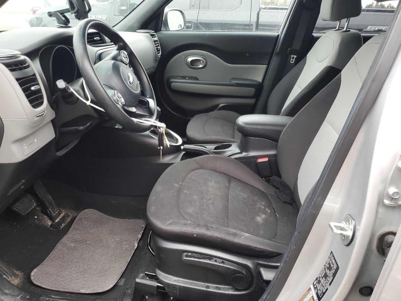 2017 KIA SOUL - Image 7