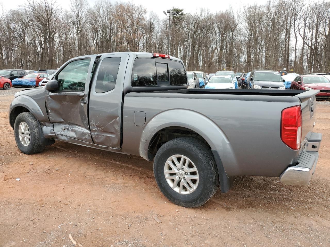 2017 NISSAN FRONTIER S - Image 2