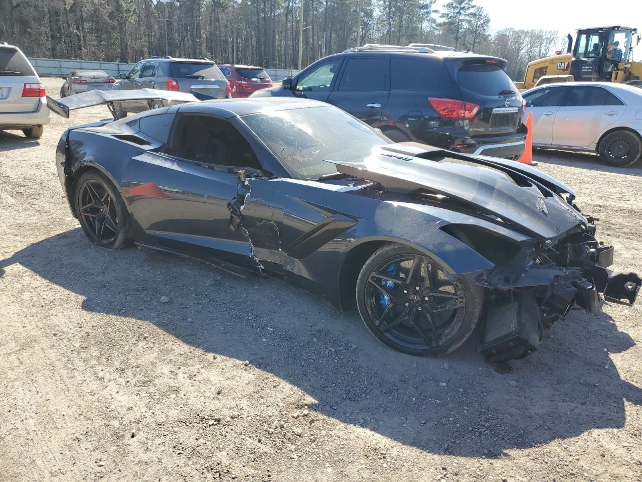 2019 CHEVROLET CORVETTE Z - Image 4