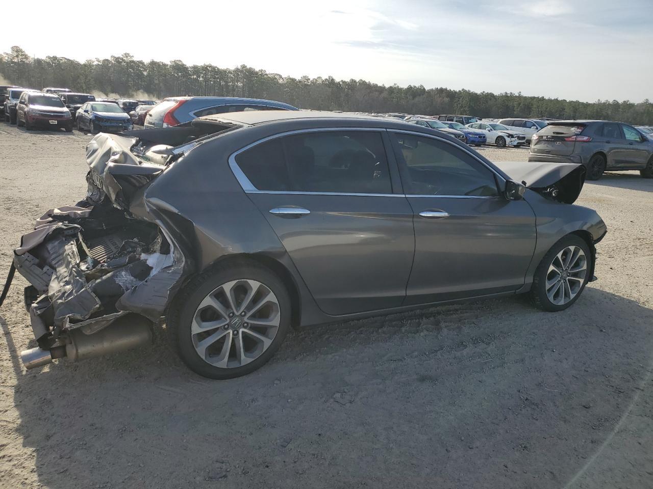 2014 HONDA ACCORD SPO - Image 3