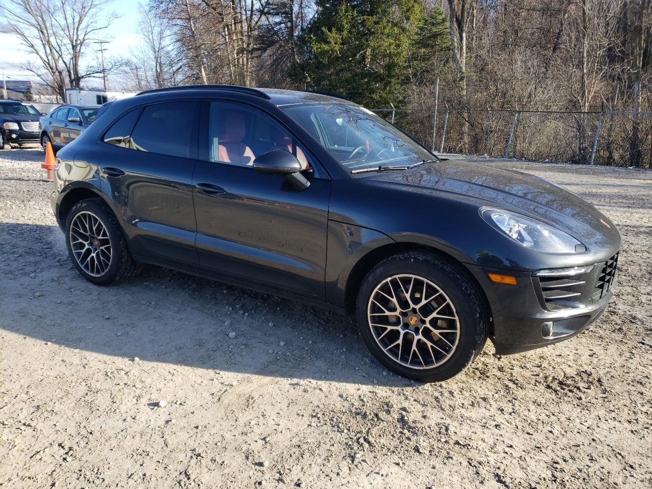 2018 PORSCHE MACAN S - Фото 4