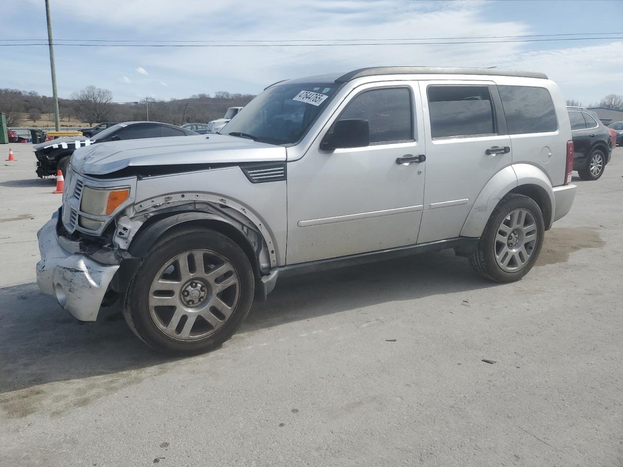 2011 DODGE NITRO HEAT