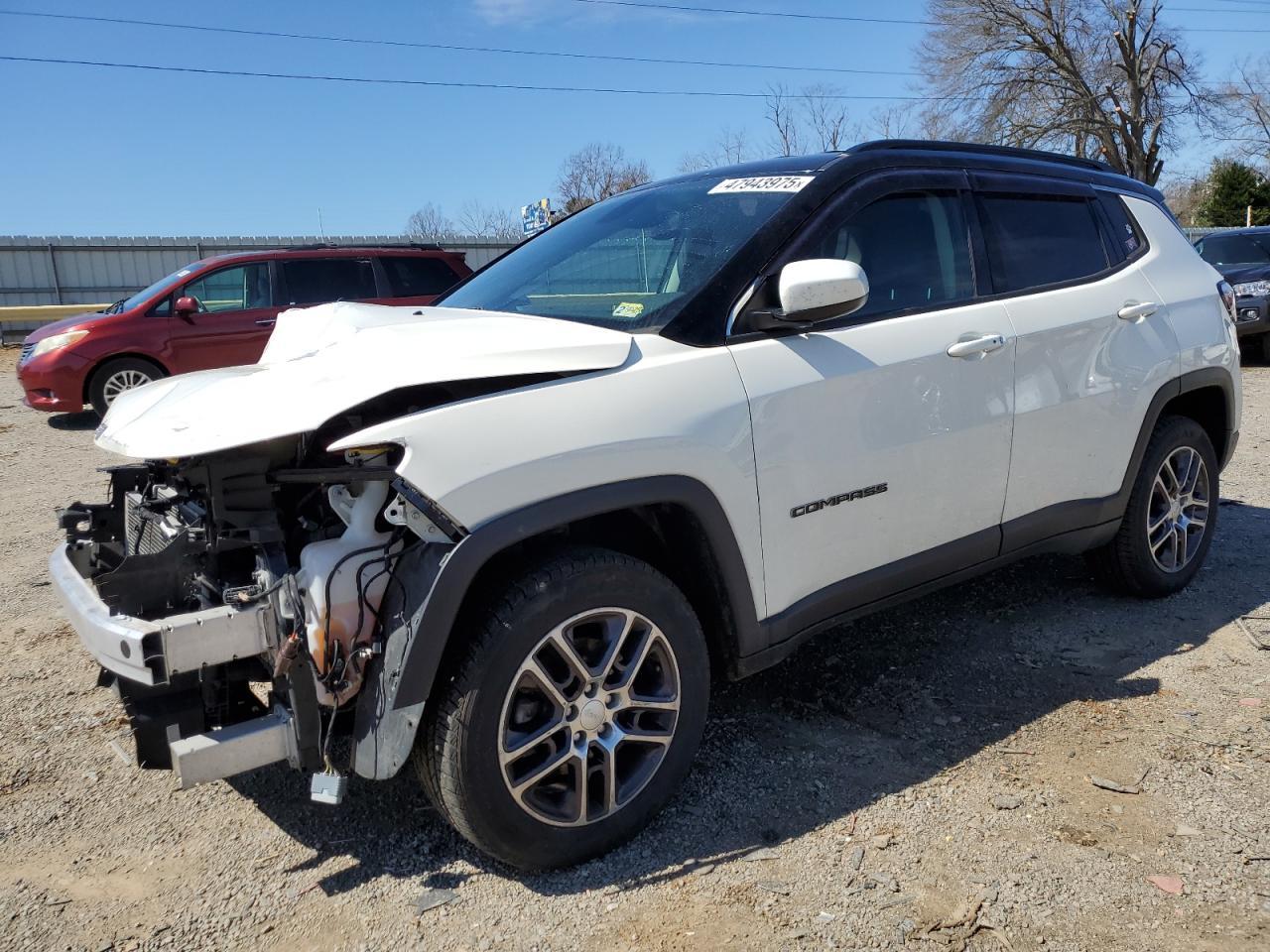 2020 JEEP COMPASS LA