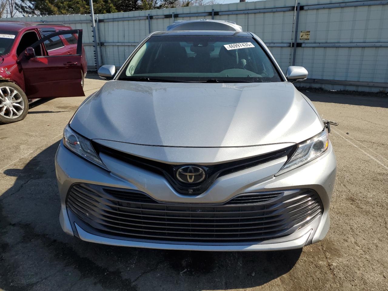 2018 TOYOTA CAMRY L - Фото 5