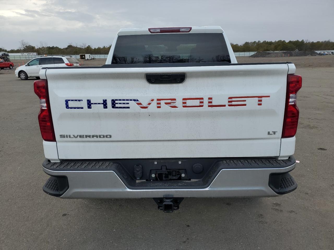 2023 CHEVROLET SILVERADO - Фото 6