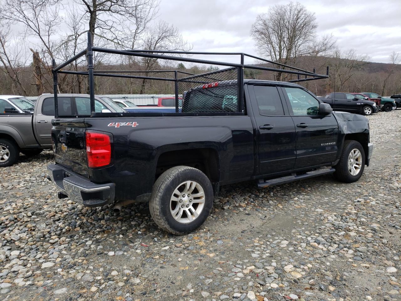 2015 CHEVROLET SILVERADO - Image 3