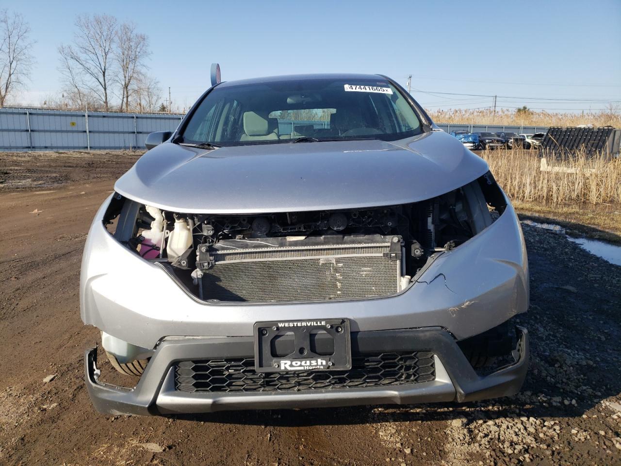 2019 HONDA CR-V LX - Image 5