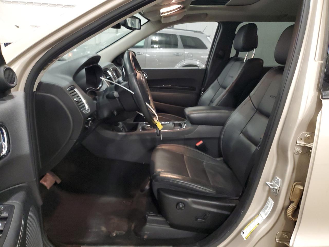 2014 DODGE DURANGO CI - Image 7