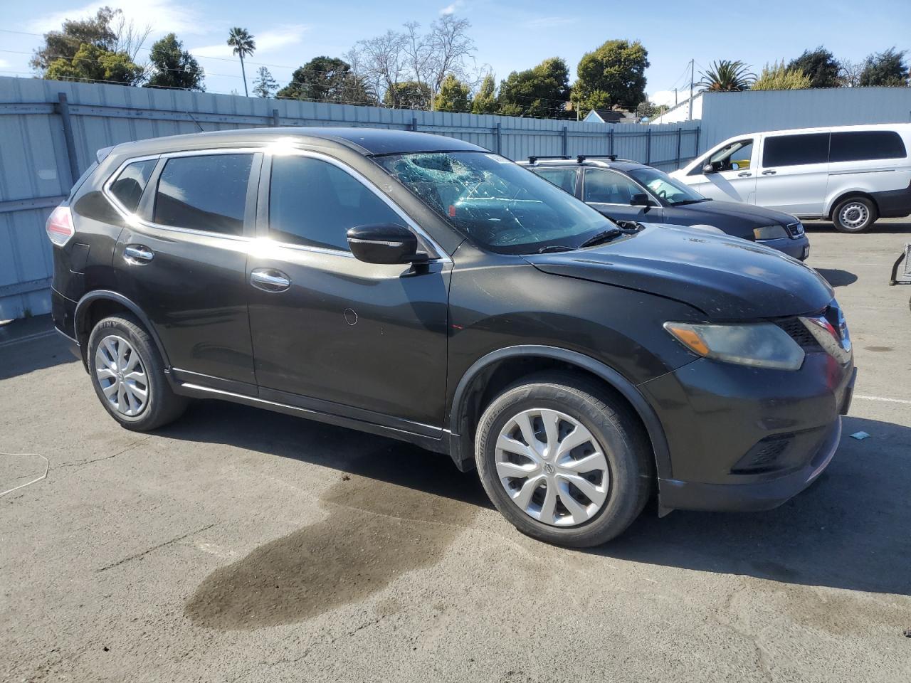 2014 NISSAN ROGUE S - Фото 4