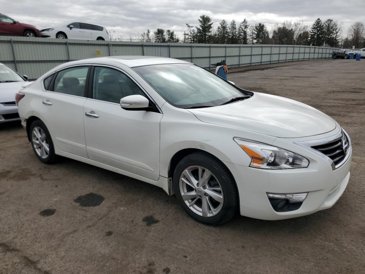 2015 NISSAN ALTIMA 2.5 - Фото 4