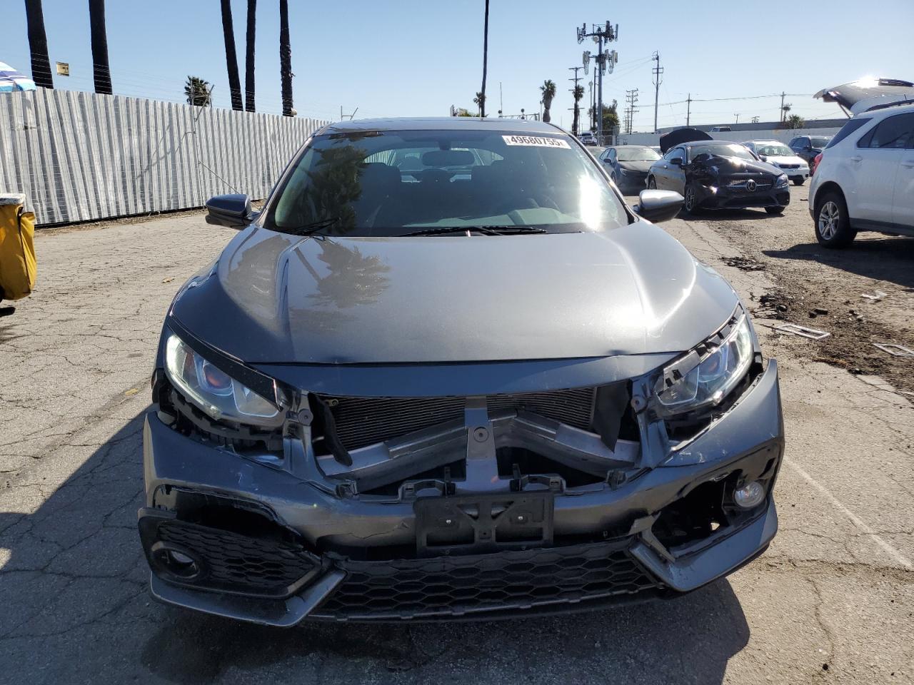 2018 HONDA CIVIC EX - Фото 5