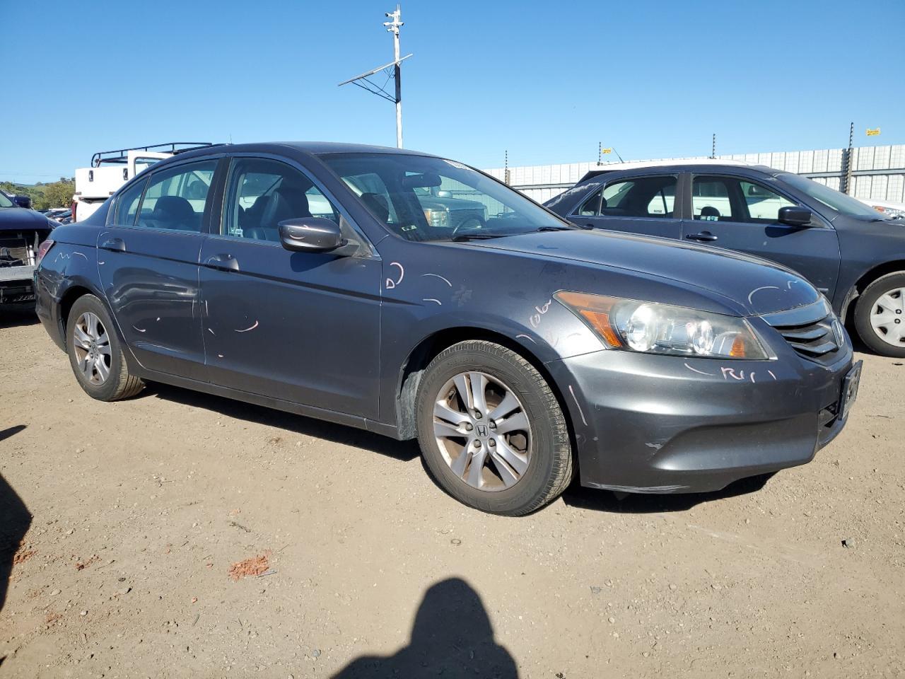 2012 HONDA ACCORD SE - Image 4