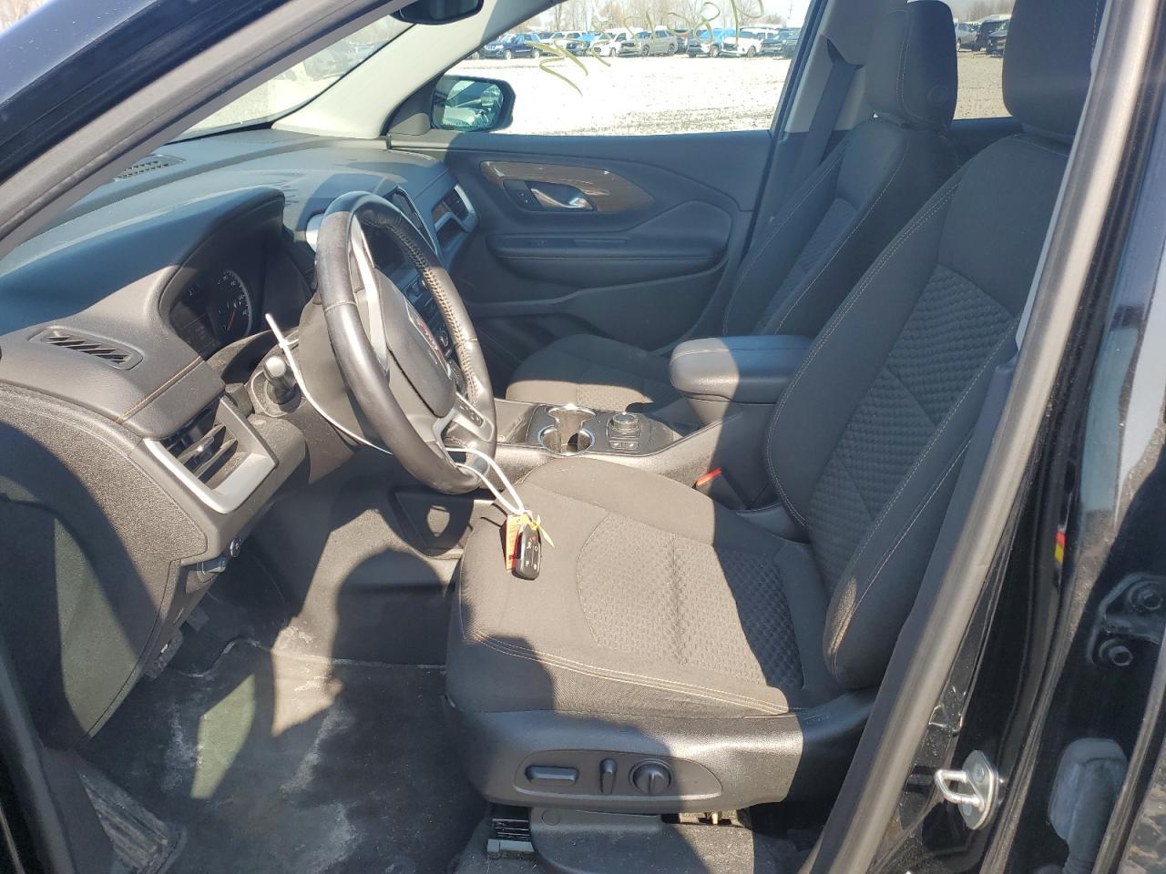 2018 GMC TERRAIN SL - Image 7