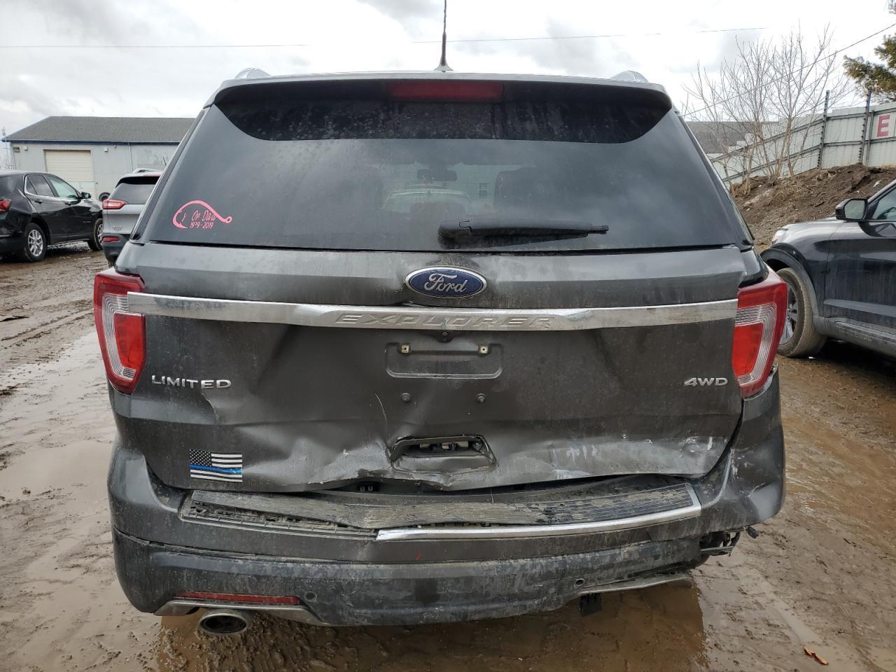 2018 FORD EXPLORER L - Image 6
