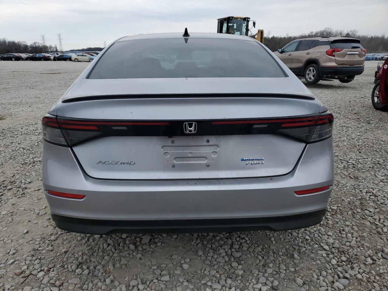 2023 HONDA ACCORD HYB - Image 6