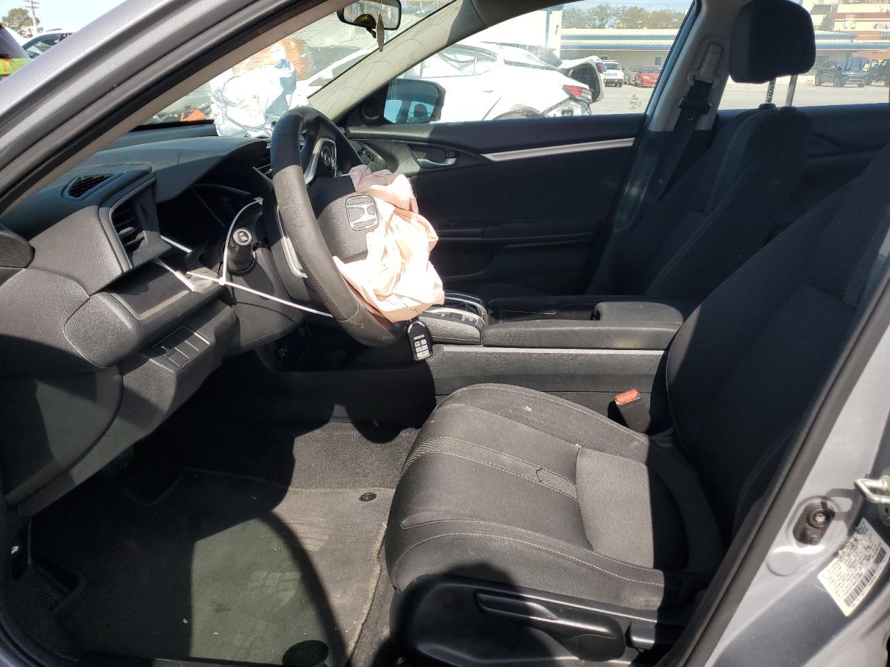 2016 HONDA CIVIC EX - Фото 7