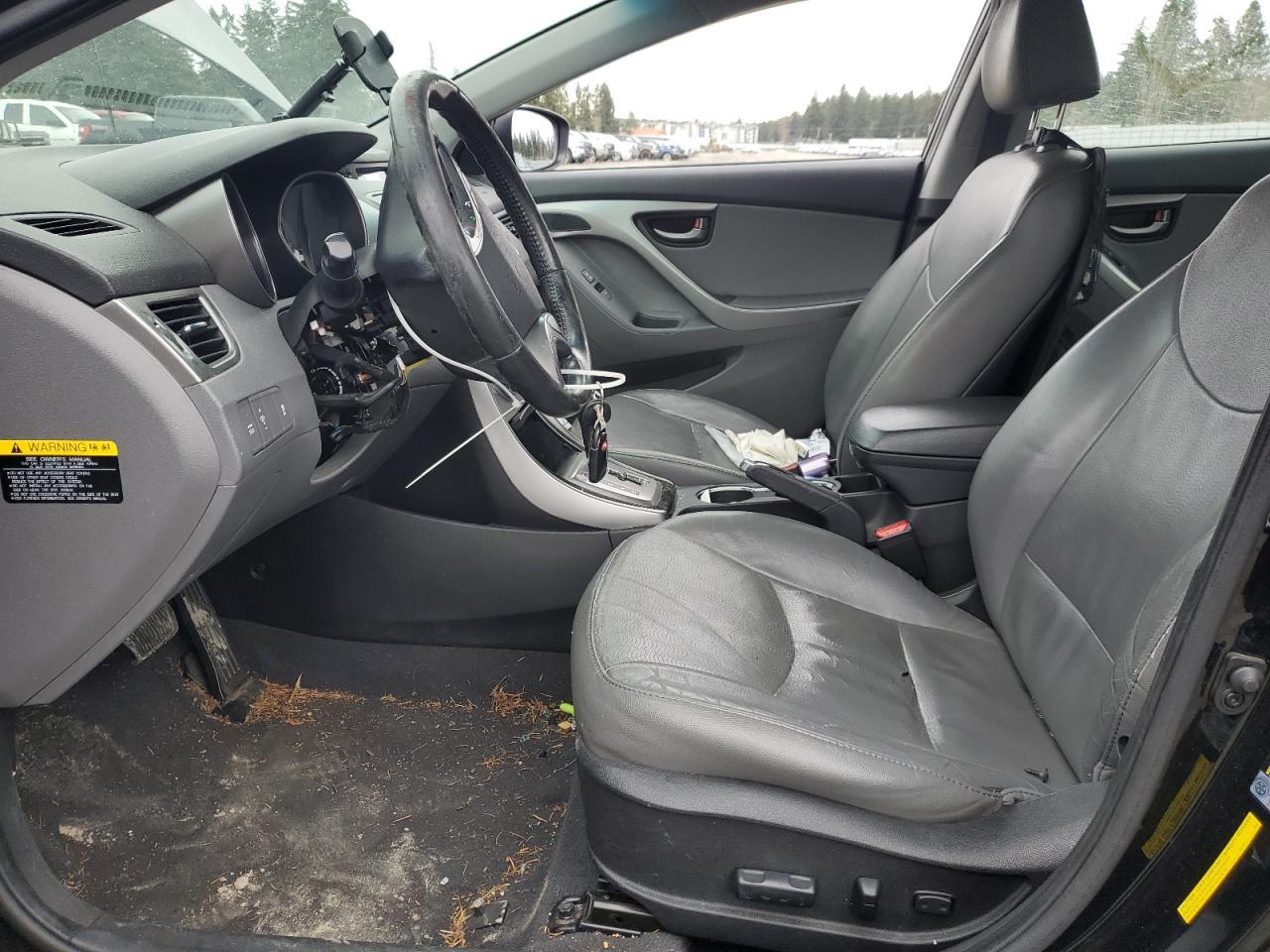 2013 HYUNDAI ELANTRA GL - Image 7