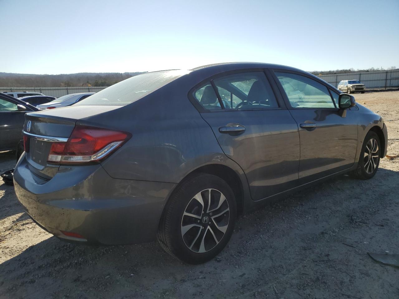2013 HONDA CIVIC EX - Фото 3