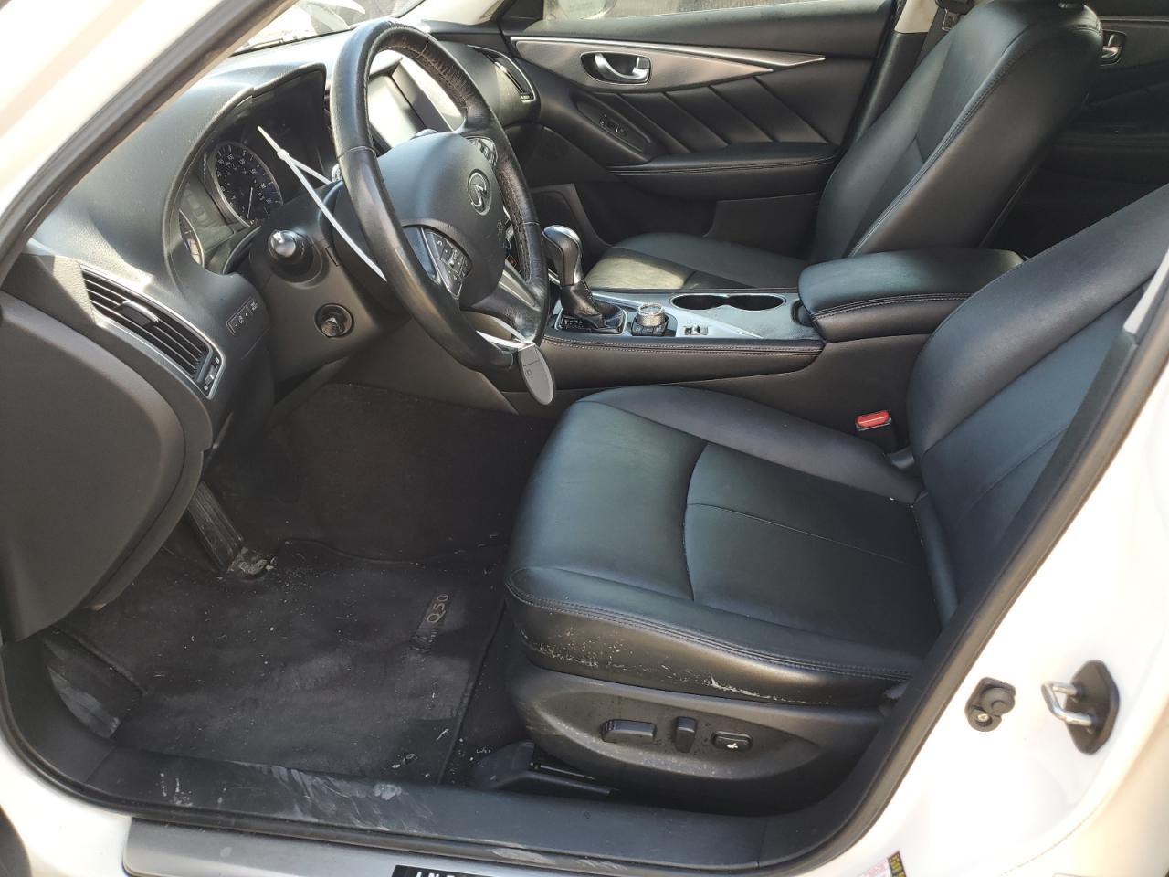 2016 INFINITI Q50 PREMIU - Фото 7
