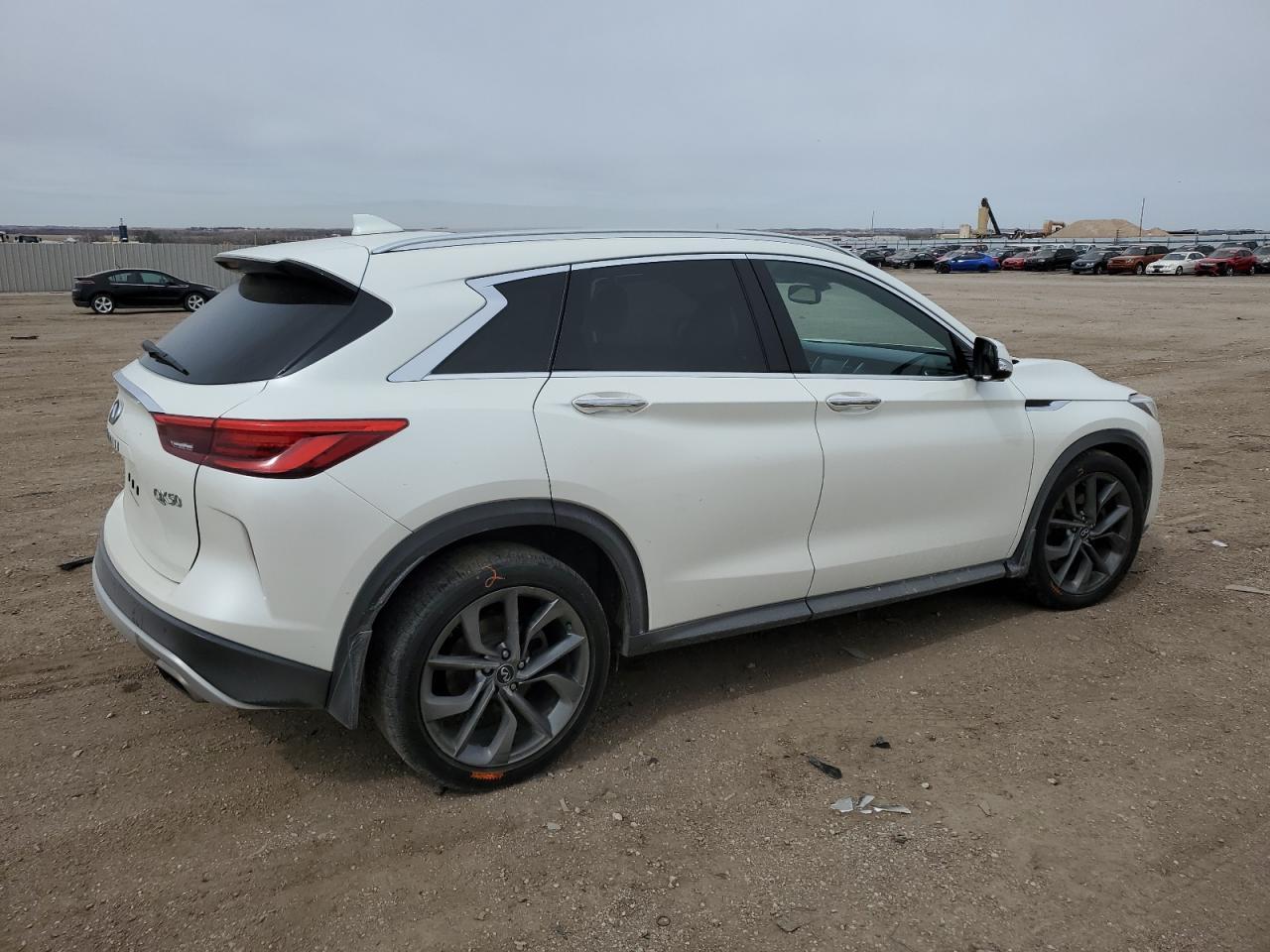 2019 INFINITI QX50 ESSEN - Фото 3