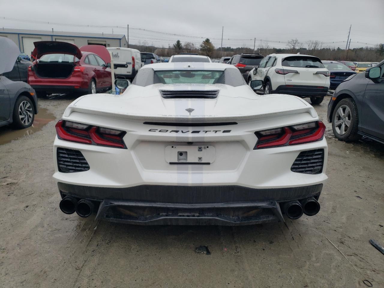 2023 CHEVROLET CORVETTE S - Фото 6