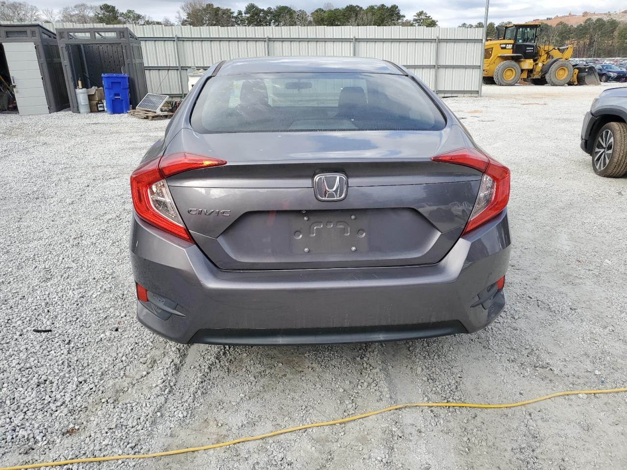 2016 HONDA CIVIC LX - Фото 6