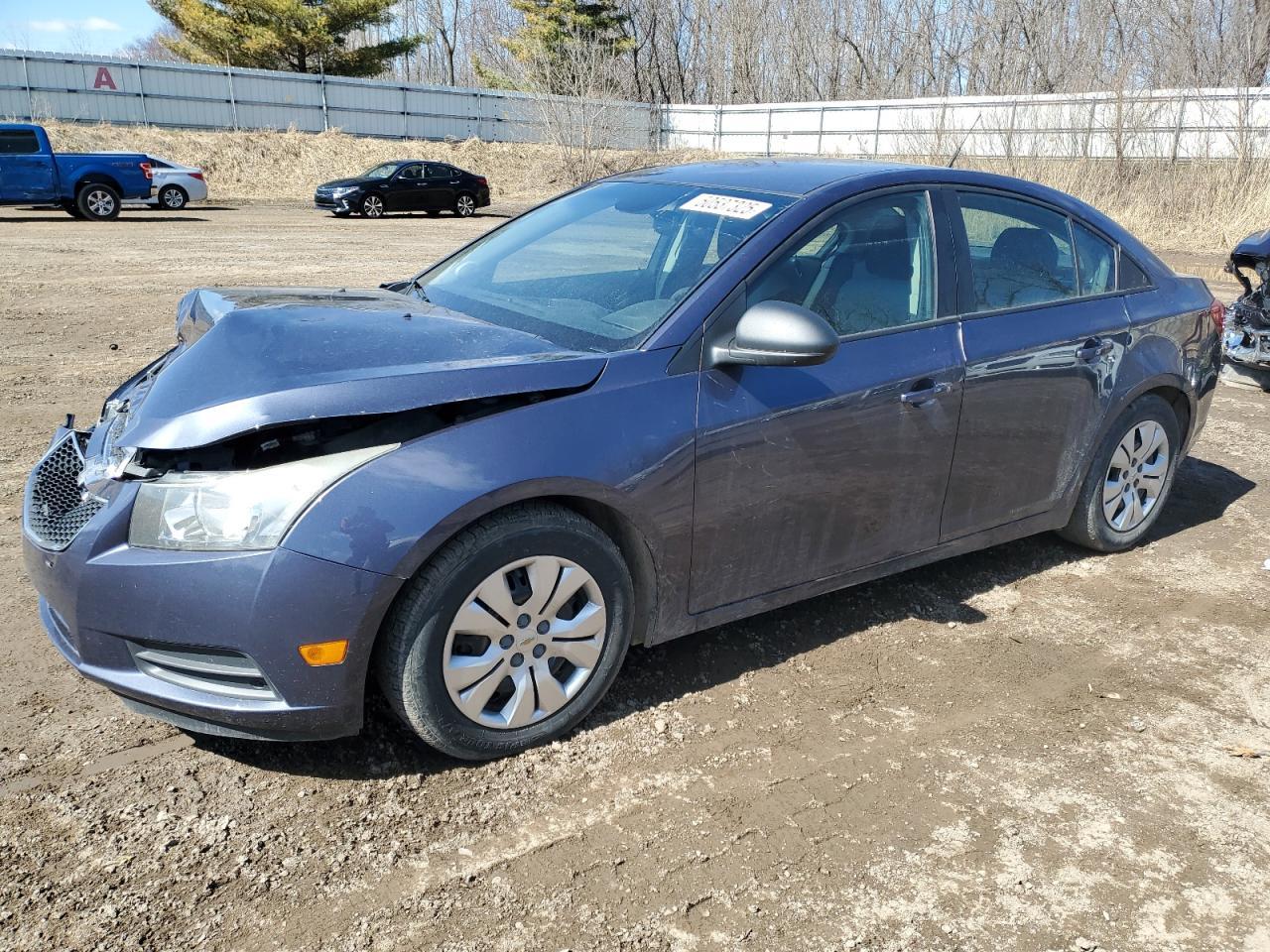2013 CHEVROLET CRUZE LS