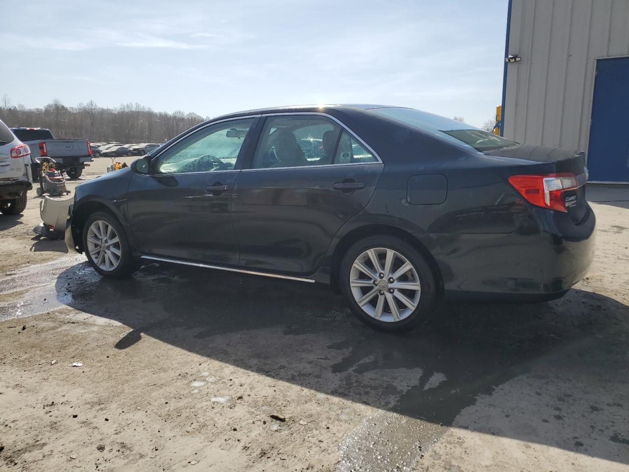 2012 TOYOTA CAMRY BASE - Image 2