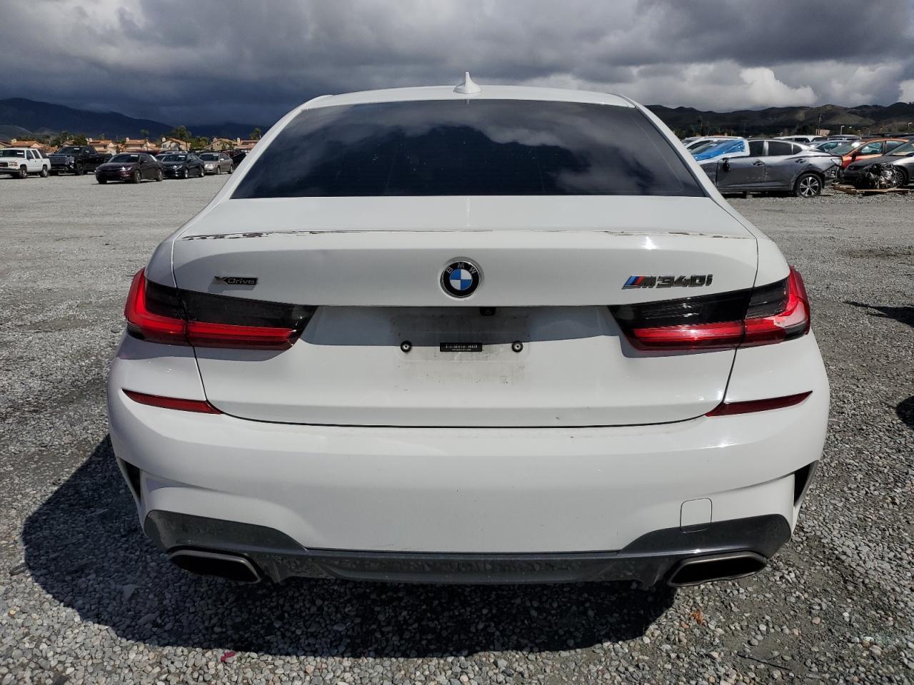 2021 BMW M340XI - Фото 6