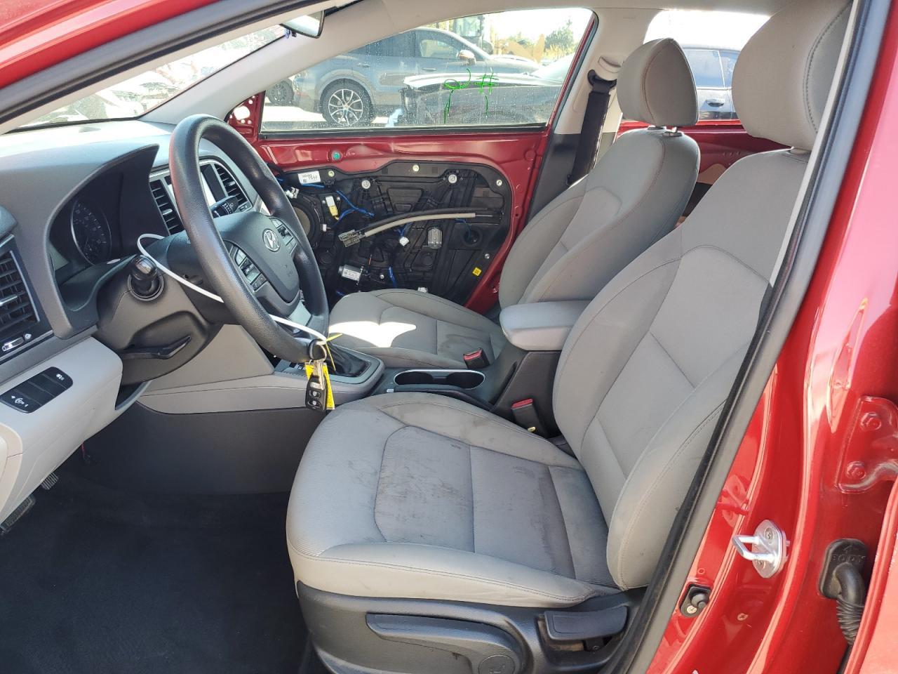 2017 HYUNDAI ELANTRA SE - Фото 7