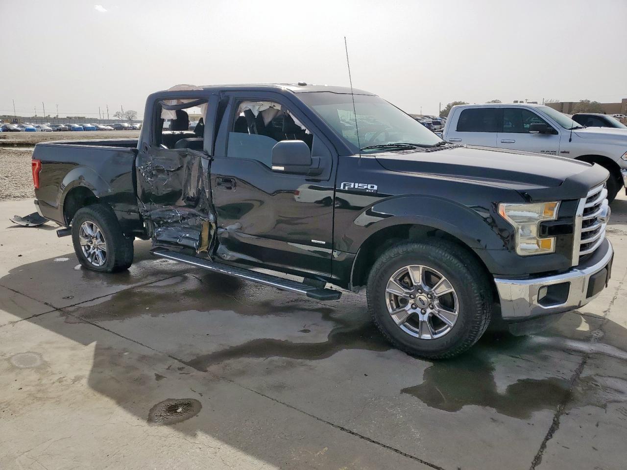 2016 FORD F150 SUPER - Фото 4