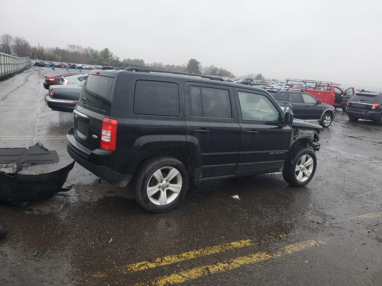 2016 JEEP PATRIOT LA - Фото 3