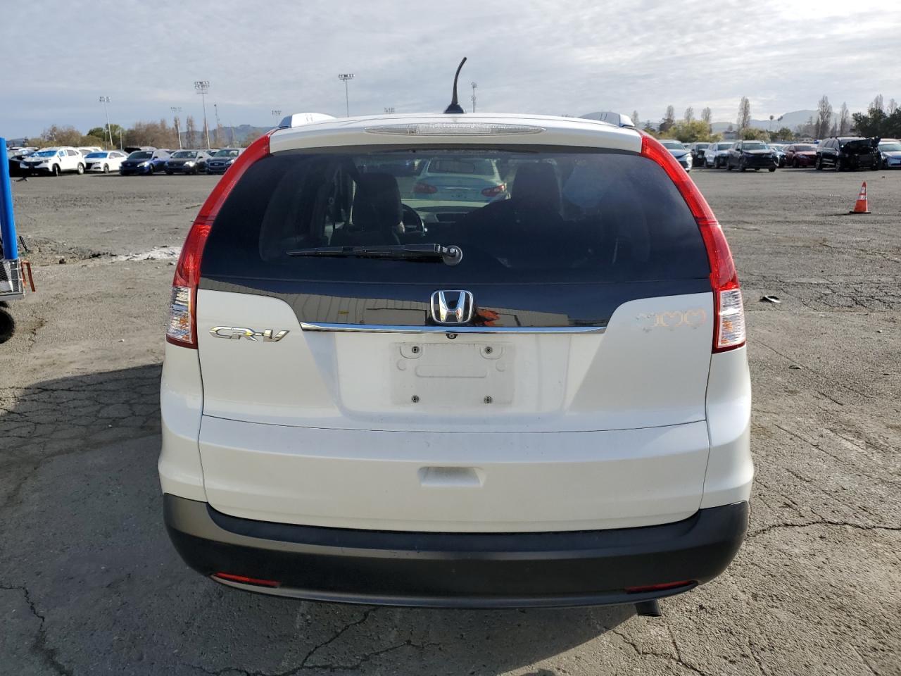 2013 HONDA CR-V EXL - Image 6
