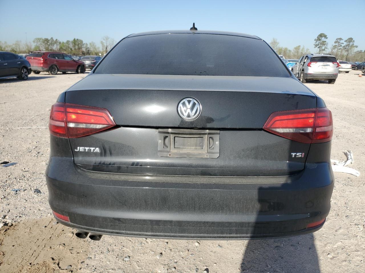 2016 VOLKSWAGEN JETTA S - Image 6