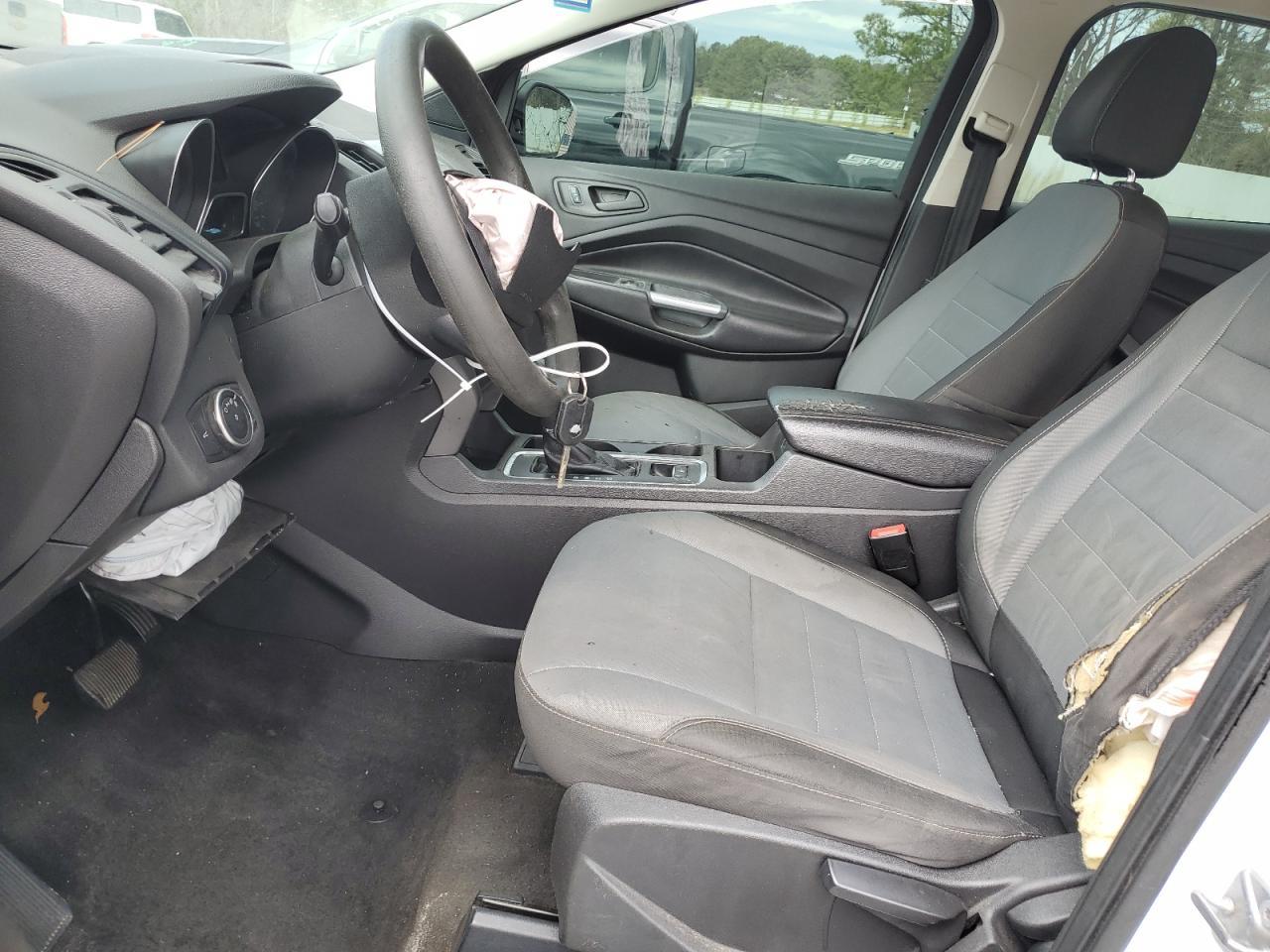 2017 FORD ESCAPE S - Image 7