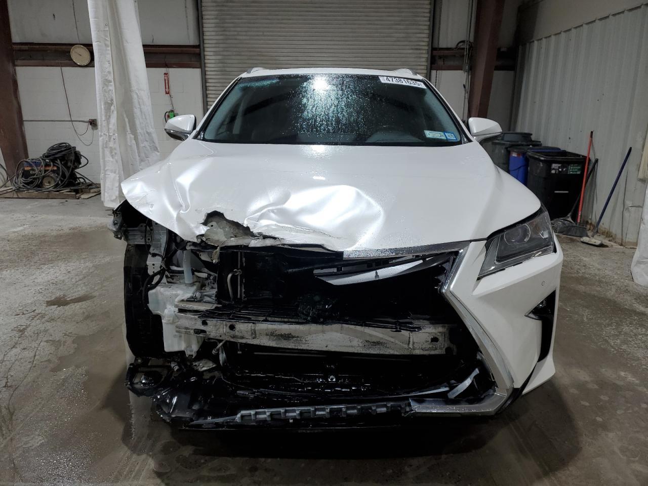 2017 LEXUS RX 350 BAS - Image 5