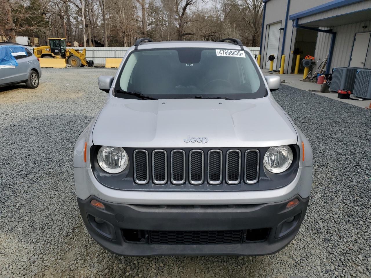 2016 JEEP RENEGADE L - Фото 5