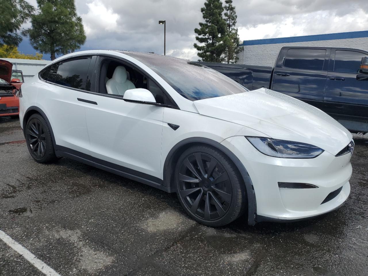 2023 TESLA MODEL X - Image 4