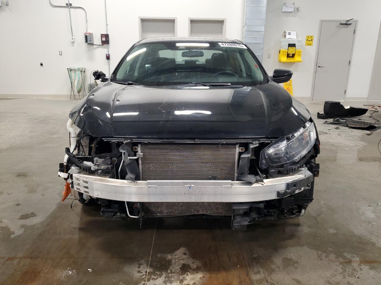 2019 HONDA CIVIC EX - Image 5
