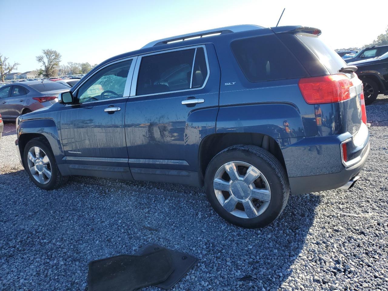 2016 GMC TERRAIN SL - Фото 2