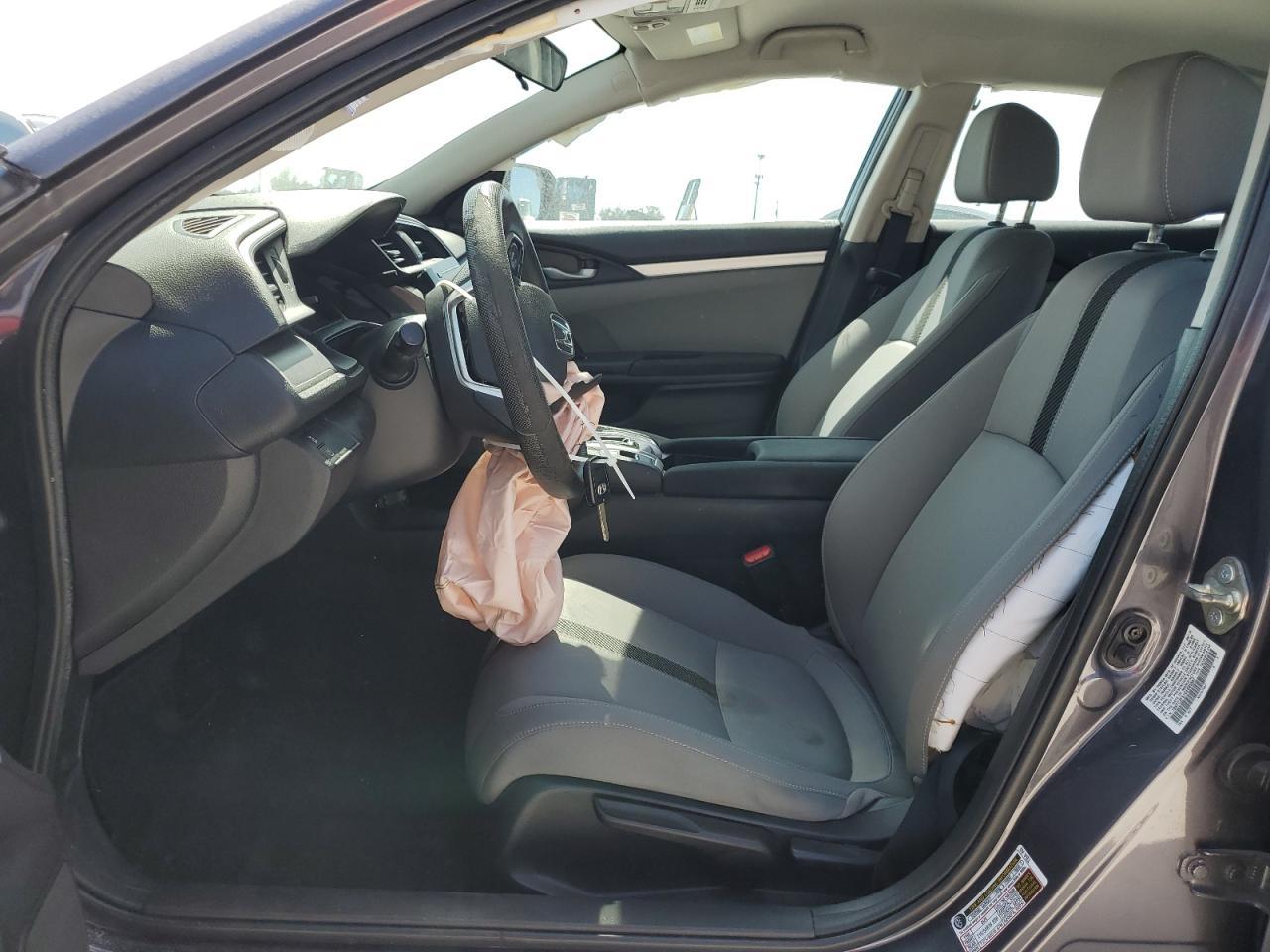 2016 HONDA CIVIC LX - Image 7