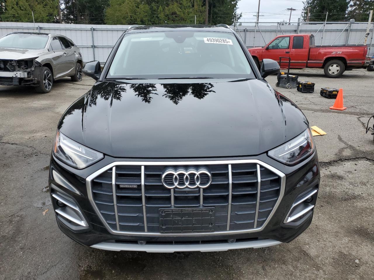 2024 AUDI Q5 PREMIUM - Фото 5