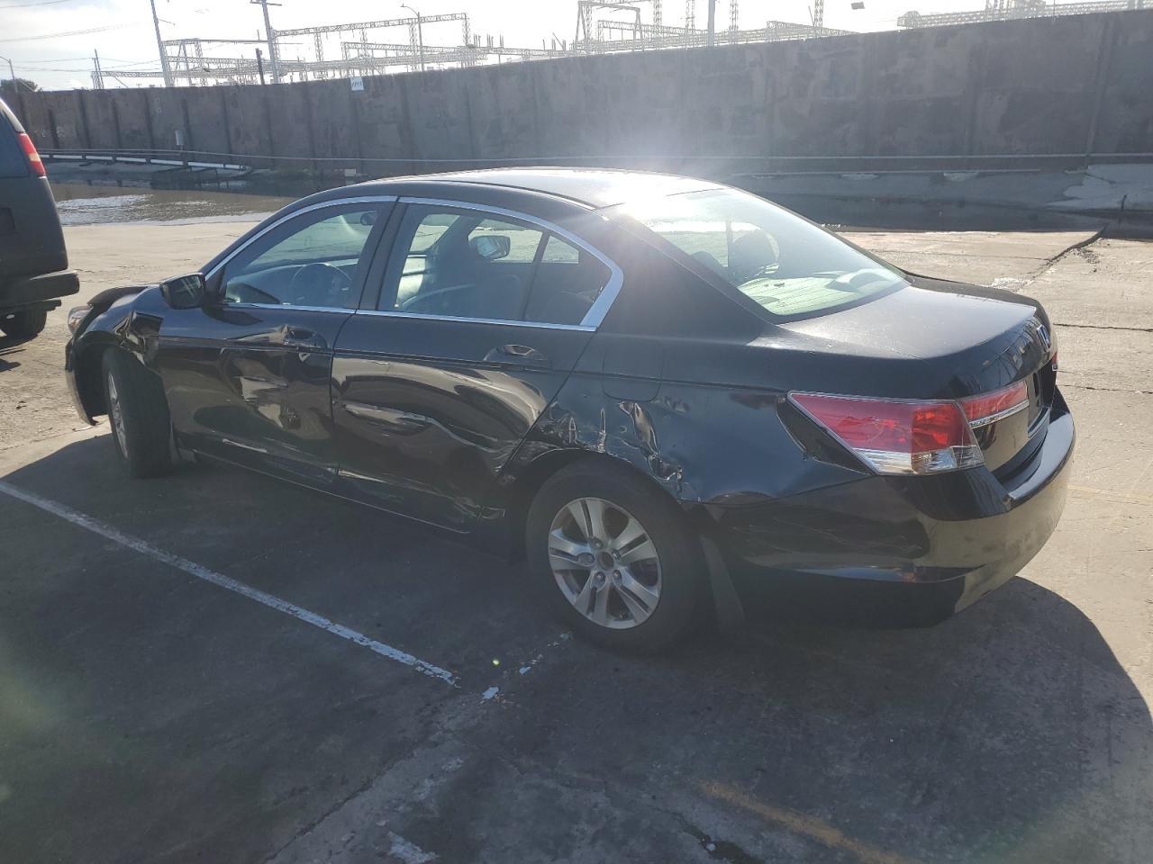 2012 HONDA ACCORD SE - Фото 2