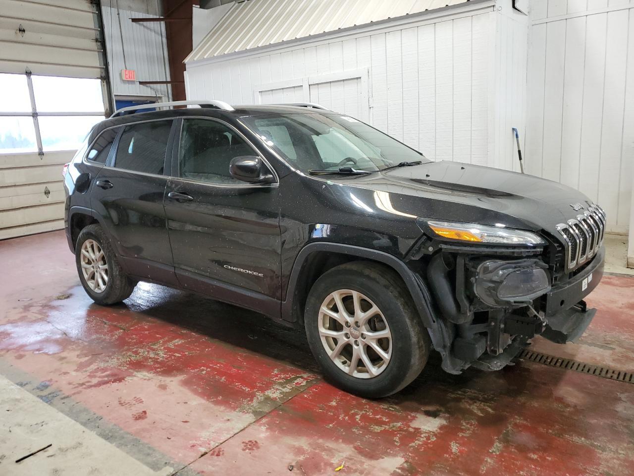 2016 JEEP CHEROKEE L - Фото 4