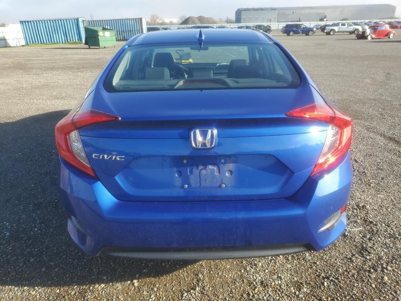2018 HONDA CIVIC EX - Image 6