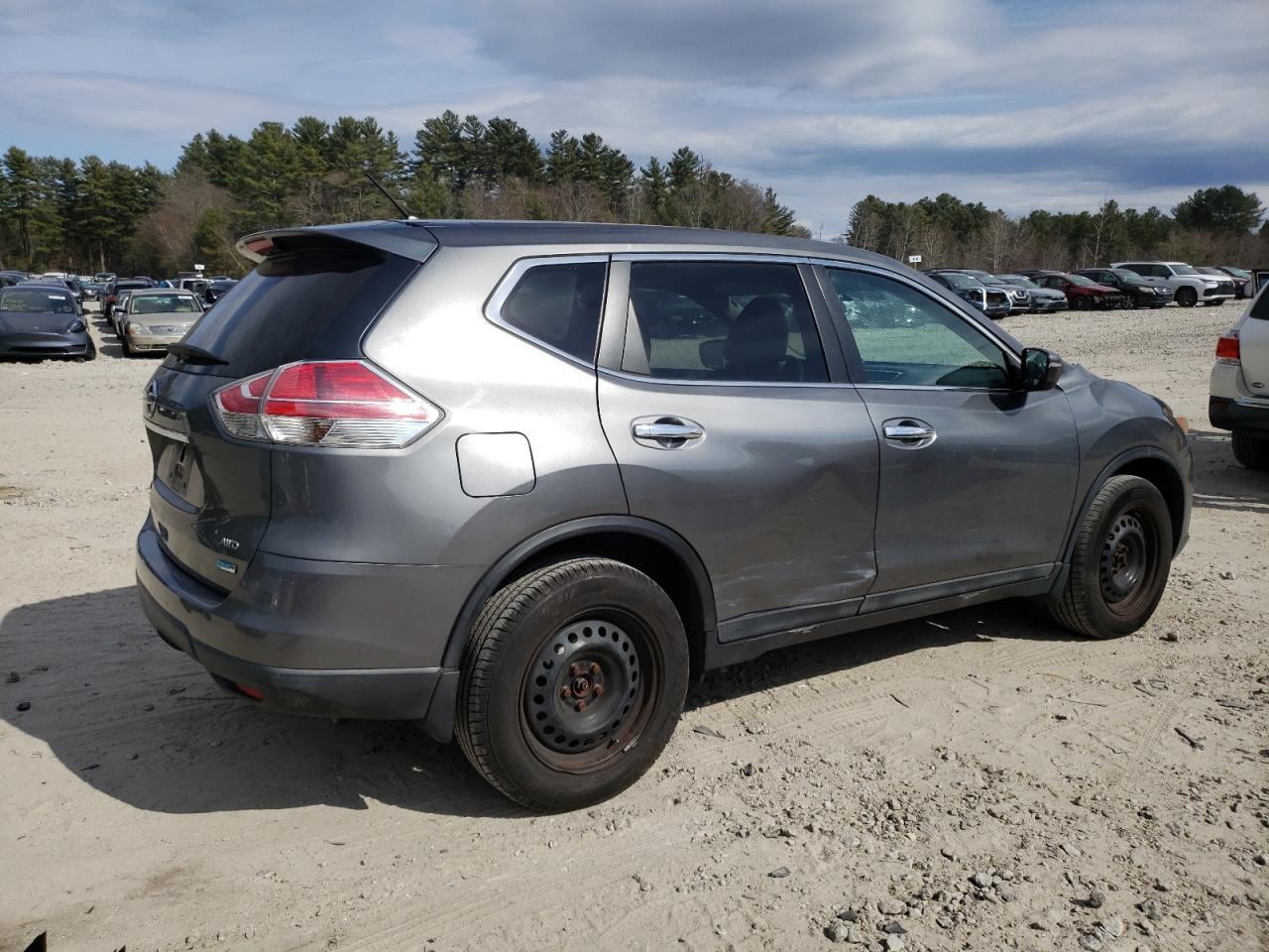 2014 NISSAN ROGUE S - Image 3