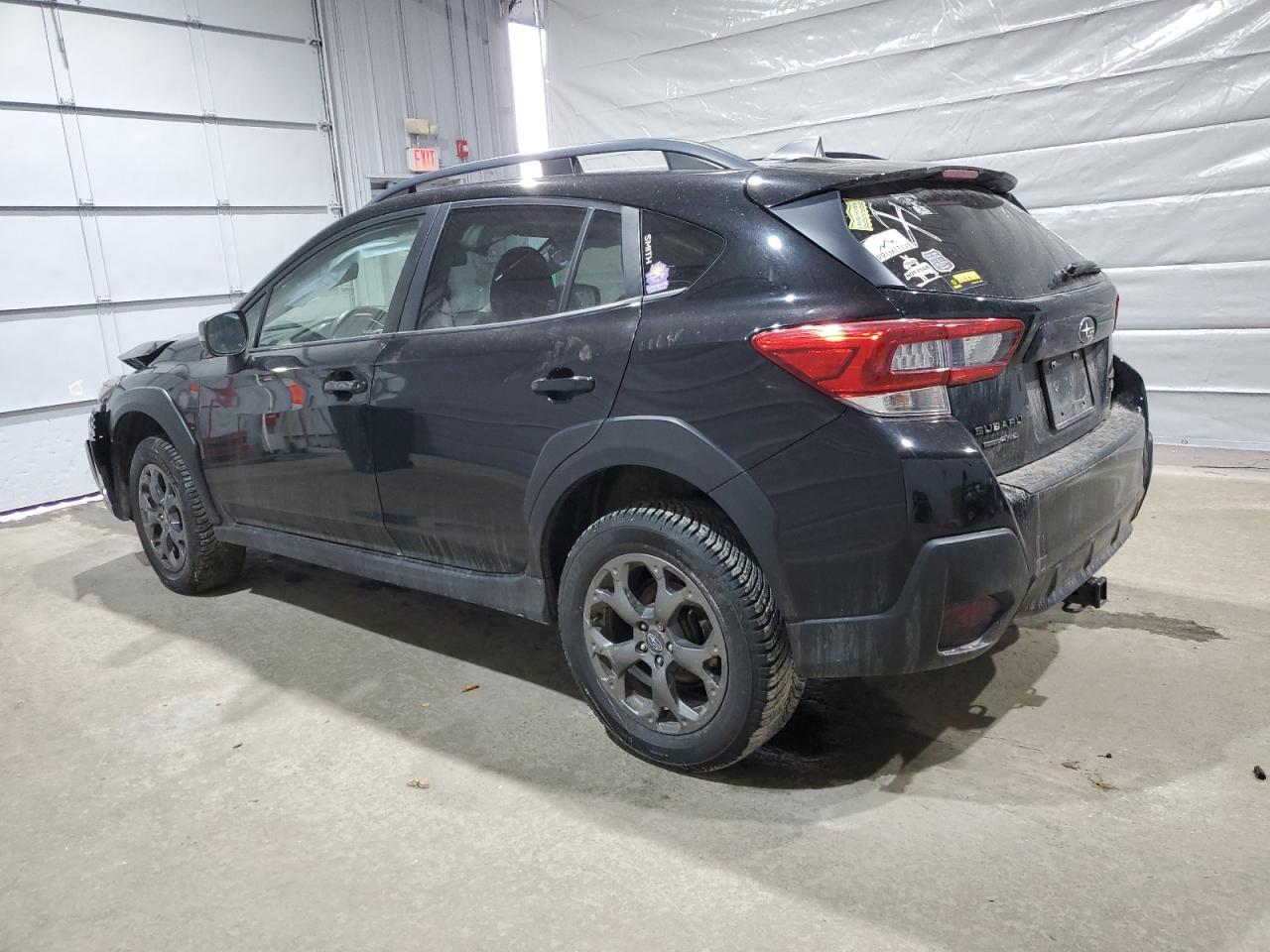 2021 SUBARU CROSSTREK - Фото 2