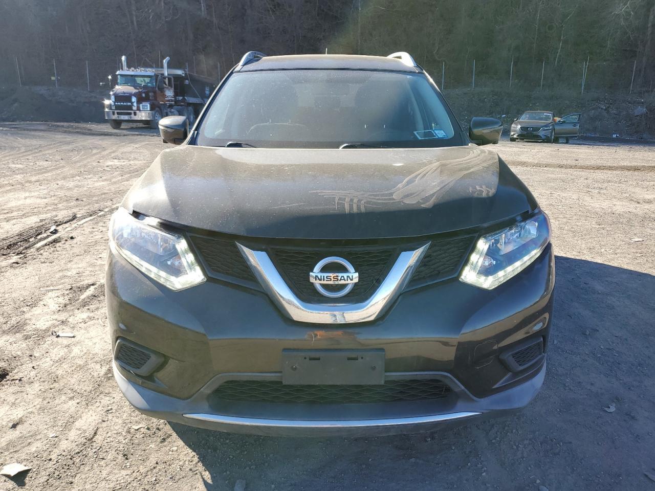 2016 NISSAN ROGUE S - Image 5