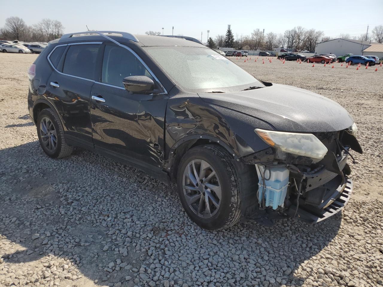 2016 NISSAN ROGUE S - Image 4